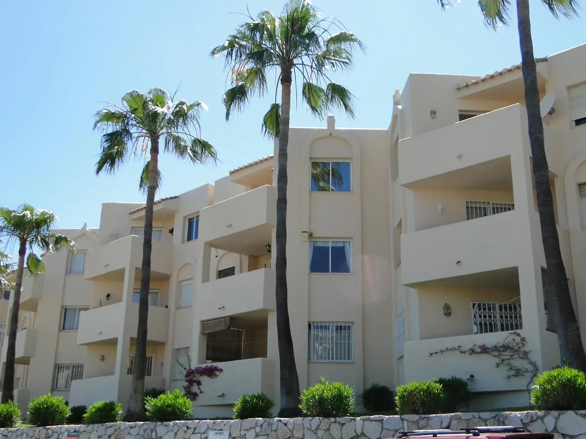 Apartamento Apartamento Caronte 19 Sitio de Calahonda