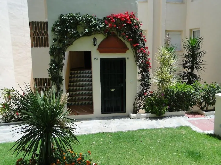 Apartamento Apartamento Caronte 19 Sitio de Calahonda