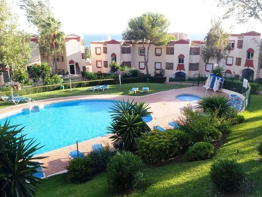 Apartamento Apartamento Caronte 19 Sitio de Calahonda