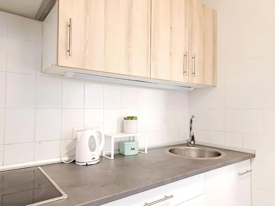 Apartamento Apartamento Caronte 19 Sitio de Calahonda