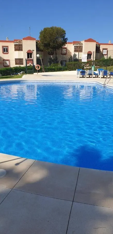 Apartamento Apartamento Caronte 19 Sitio de Calahonda