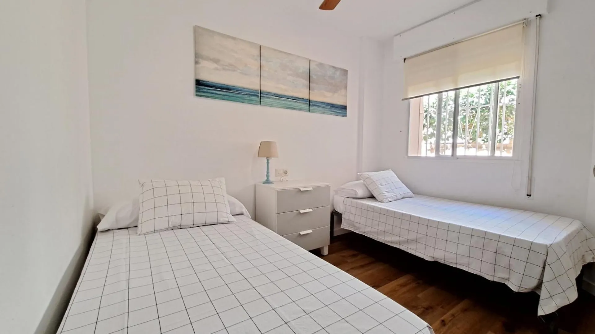 Apartamento Apartamento Caronte 19 Sitio de Calahonda